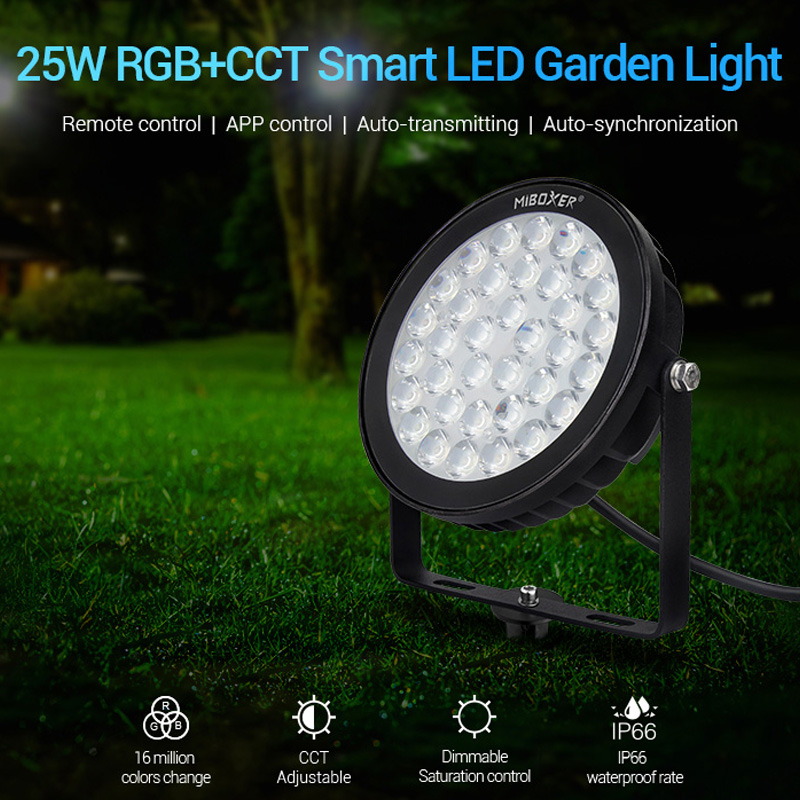 Smart Garden Xiaomi - Mới MiBOXER FUTC05 25W RGB +