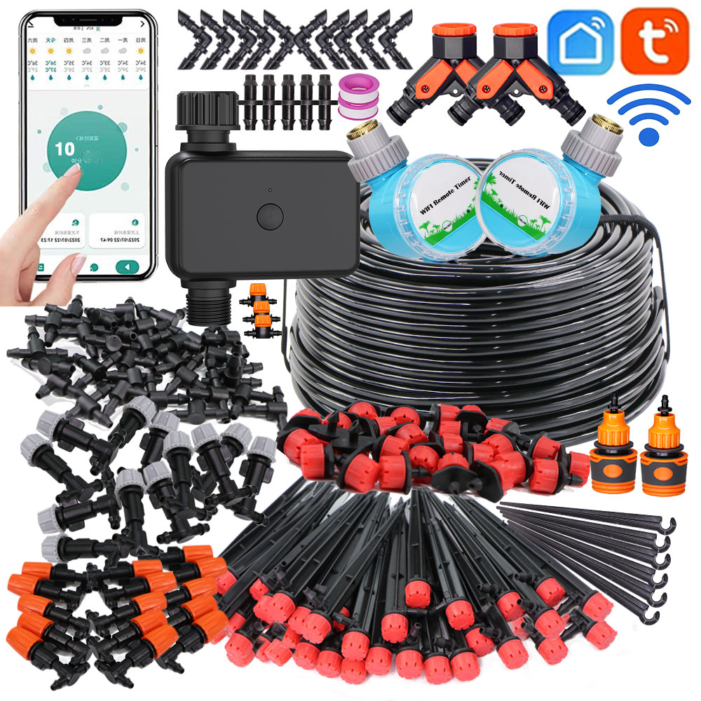 Smart Garden Auk - 30-50M Smart Garden Watering System Adjustable