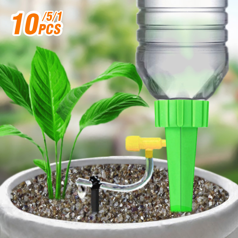 Smart Garden Auk - Drip Irrigation Kit For Pots Automatic