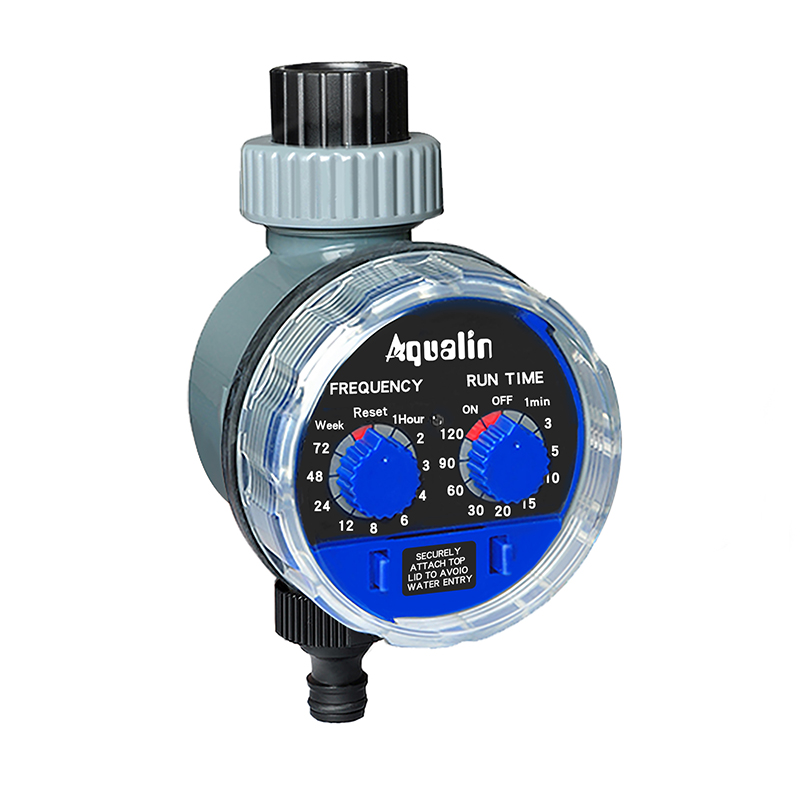 Smart Garden Accessories - Garden Watering Timer Ball Valve /Solenoid