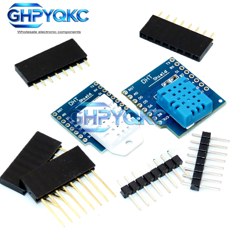 GHPYQKC WEMOS D1 Mini ESP32 Mi - đánh giá và giá Smart Garden Esp32