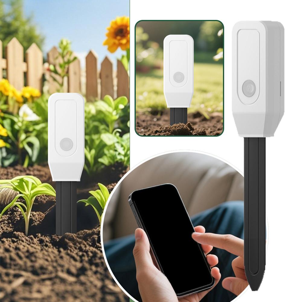 Tuya Zigbee 3.0 Smart Soil Tes - đánh giá và giá Smart Soil Sensor