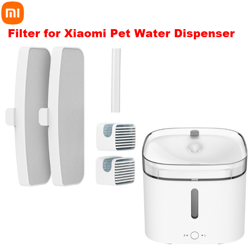 Original Xiaomi Smart Pet Wate - đánh giá và giá Smart Garden Xiaomi