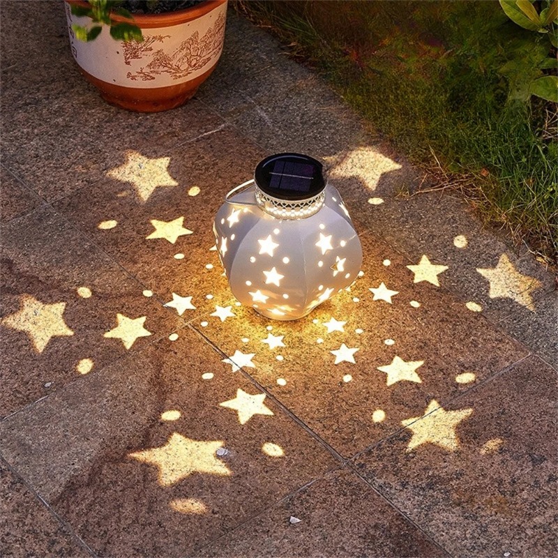 Garden Star Projector Lamp Han - đánh giá và giá Smart Garden Spotlights