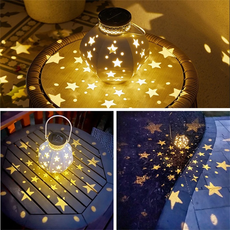 Garden Star Projector Lamp Han - đánh giá và giá Smart Garden Spotlights