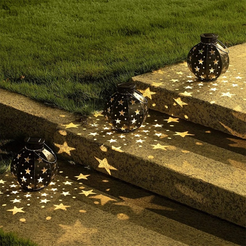 Garden Star Projector Lamp Han - đánh giá và giá Smart Garden Spotlights