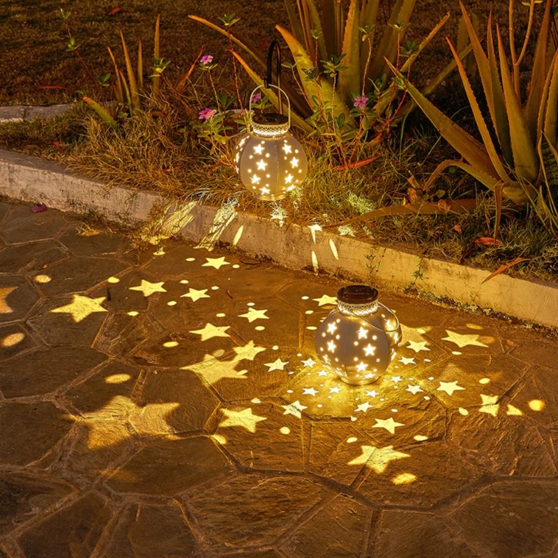 Garden Star Projector Lamp Han - đánh giá và giá Smart Garden Spotlights