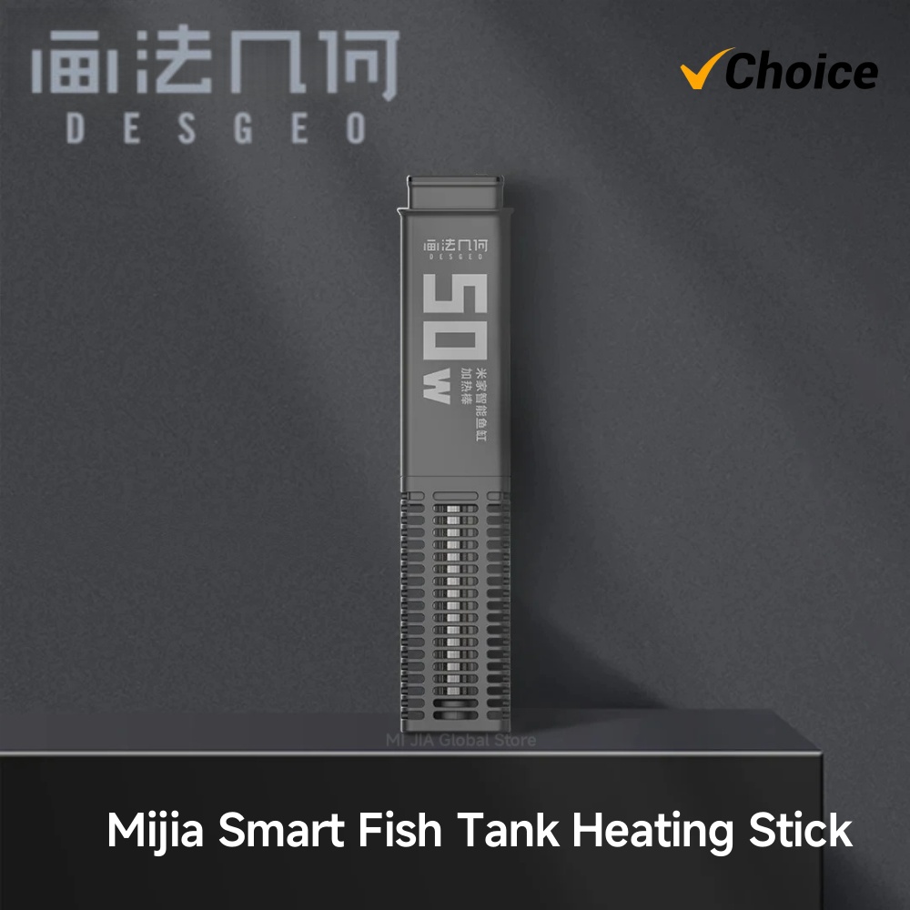 DESGEO 50W Smart Aquarium Heat - đánh giá và giá Smart Garden Xiaomi