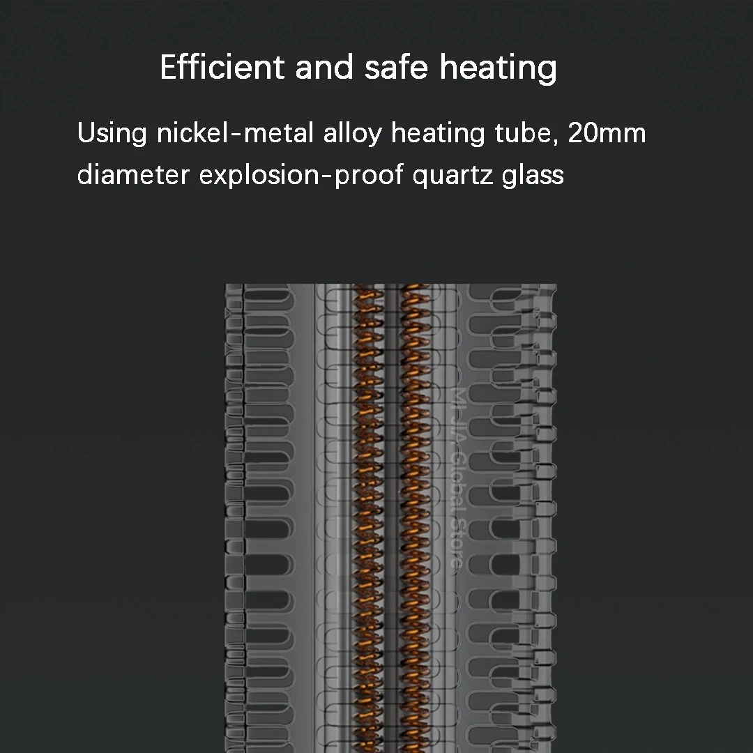 DESGEO 50W Smart Aquarium Heat - đánh giá và giá Smart Garden Xiaomi