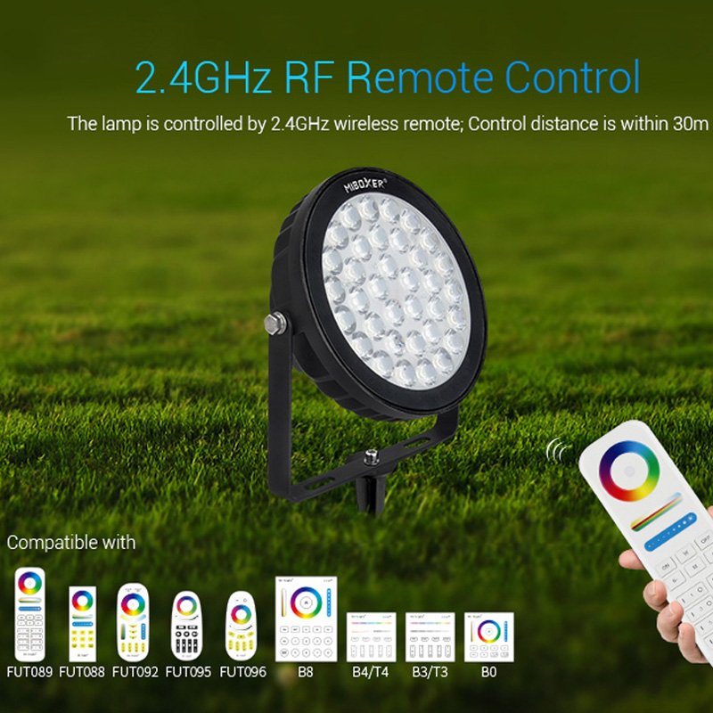 Mới MiBOXER FUTC05 25W RGB + C - đánh giá và giá Smart Garden Xiaomi