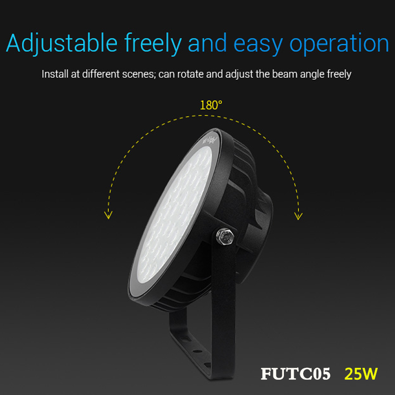 Mới MiBOXER FUTC05 25W RGB + C - đánh giá và giá Smart Garden Xiaomi