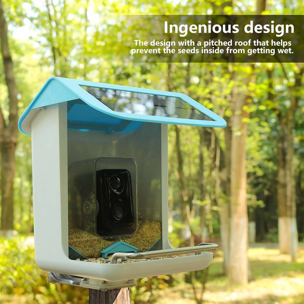 STLFOutdoor Wildlife Wifi Came - đánh giá và giá Smart Garden Ai