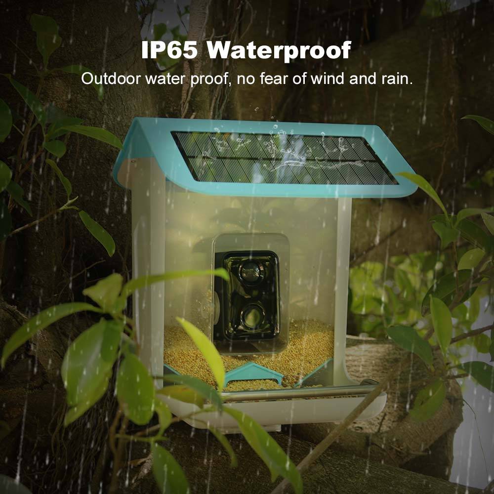 STLFOutdoor Wildlife Wifi Came - đánh giá và giá Smart Garden Ai