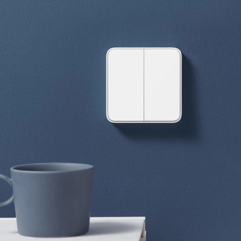 Mijia Smart Wall Switch Live L - đánh giá và giá Smart Garden Xiaomi