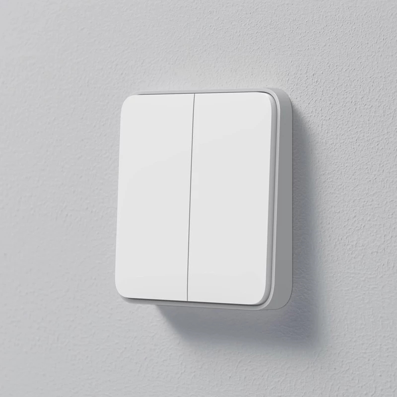 Mijia Smart Wall Switch Live L - đánh giá và giá Smart Garden Xiaomi