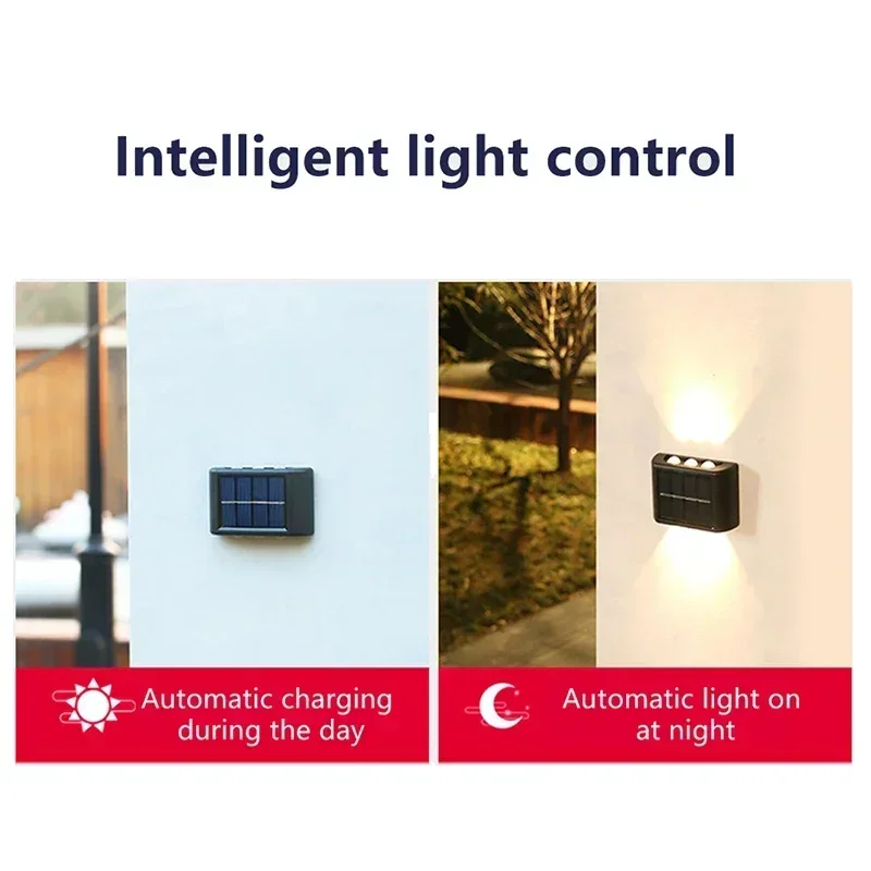 LED Solar Light Outdoor Waterp - đánh giá và giá Smart Garden Spotlights
