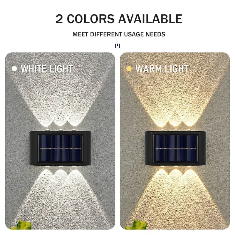LED Solar Light Outdoor Waterp - đánh giá và giá Smart Garden Spotlights