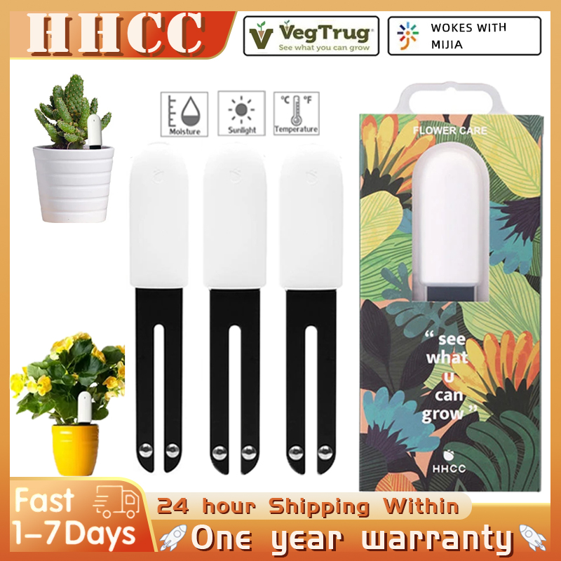 HHCC Flower Care Max Smart Pla - đánh giá và giá Smart Garden Xiaomi