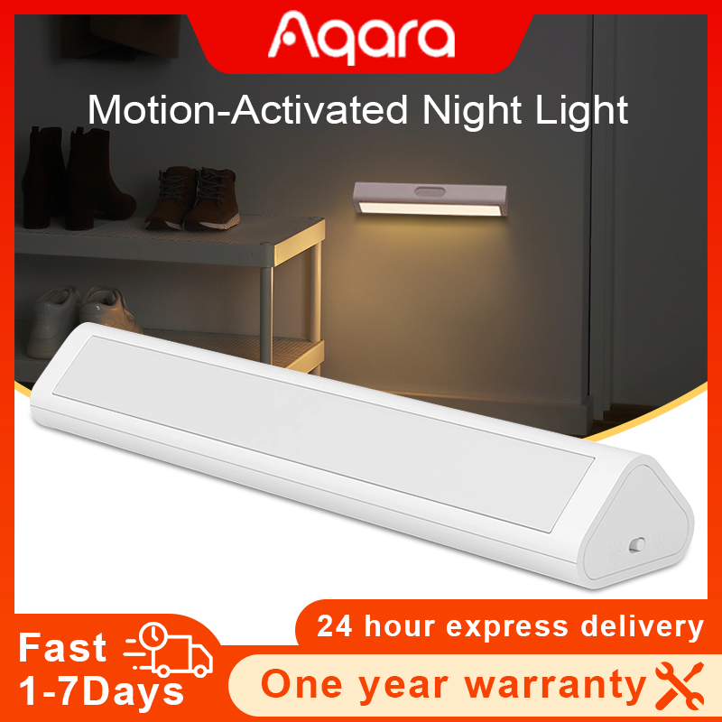 Original Aqara LED Induction N - đánh giá và giá Smart Garden Xiaomi