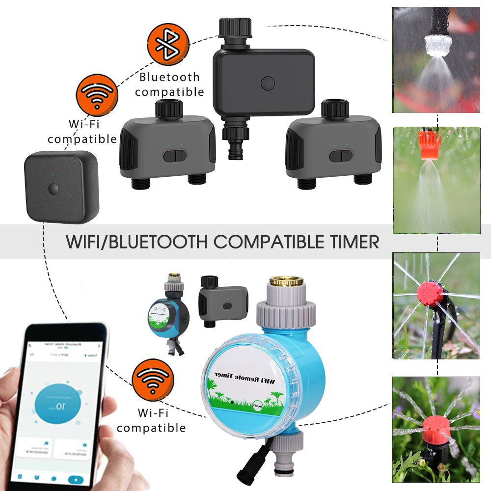 30-50M Smart Garden Watering S - đánh giá và giá Smart Garden Auk