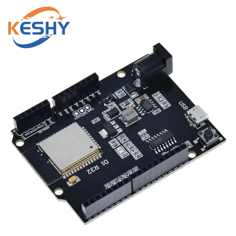 For Wemos D1 ESP32 ESP-32 WiFi - đánh giá và giá Smart Garden Esp32