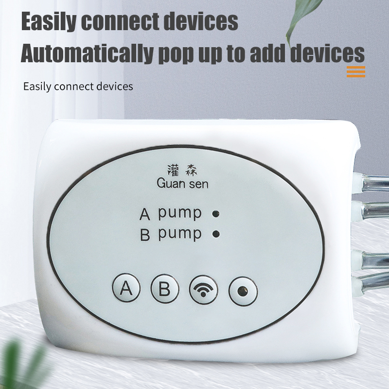 WiFi Smart Garden Irrigation C - đánh giá và giá Smart Garden Auk