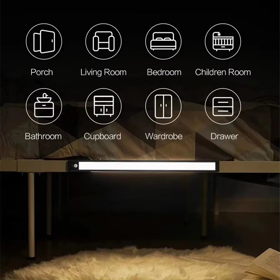 Yeelight LED Sensor Night Ligh - đánh giá và giá Smart Garden Xiaomi