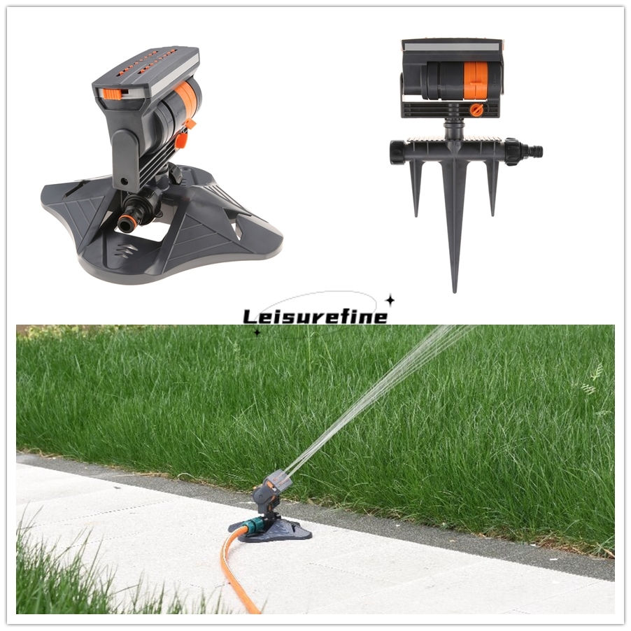 Automatic Garden Sprinkler Swi - đánh giá và giá Smart Garden Auk