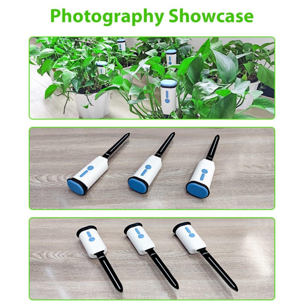 Tuya WiFi Smart Soil Sensor IP - đánh giá và giá Smart Soil Sensor