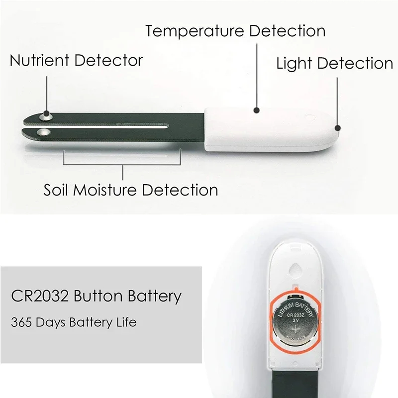 For Xiaomi Mijia HHCC Smart Fl - đánh giá và giá Smart Garden Xiaomi