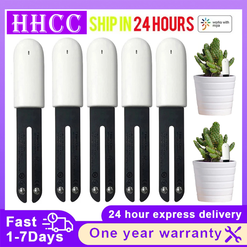 HHCC Flower Monitor Flora Gard - đánh giá và giá Smart Garden Xiaomi