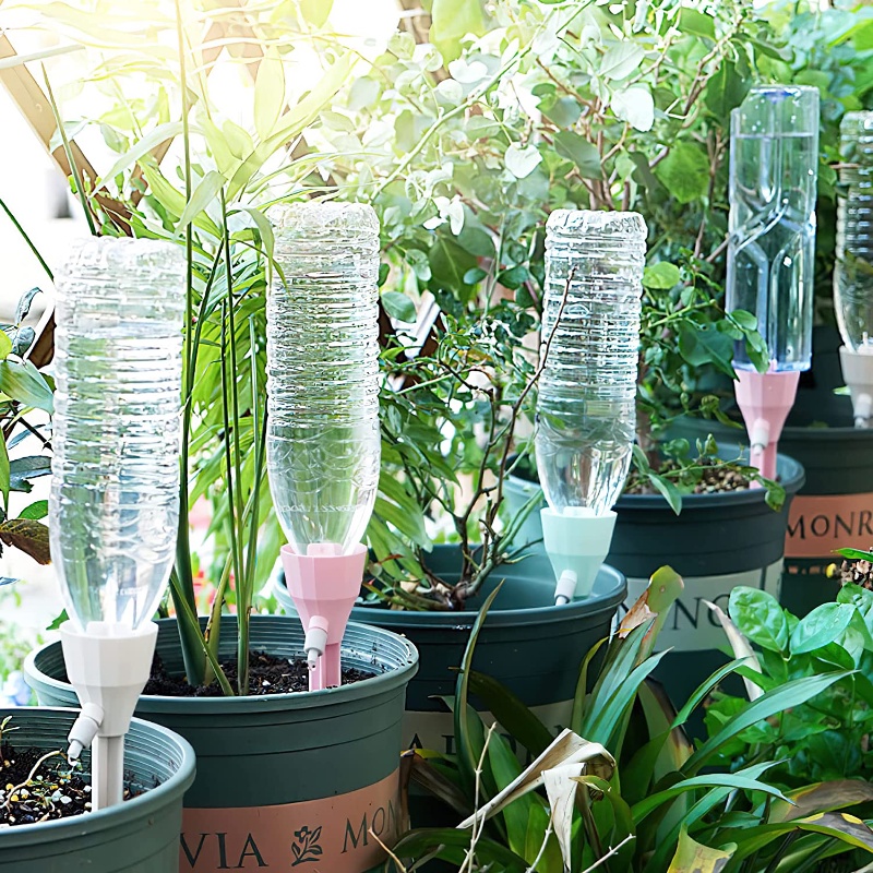 Automatic Drip Irrigation Syst - đánh giá và giá Smart Garden Auk