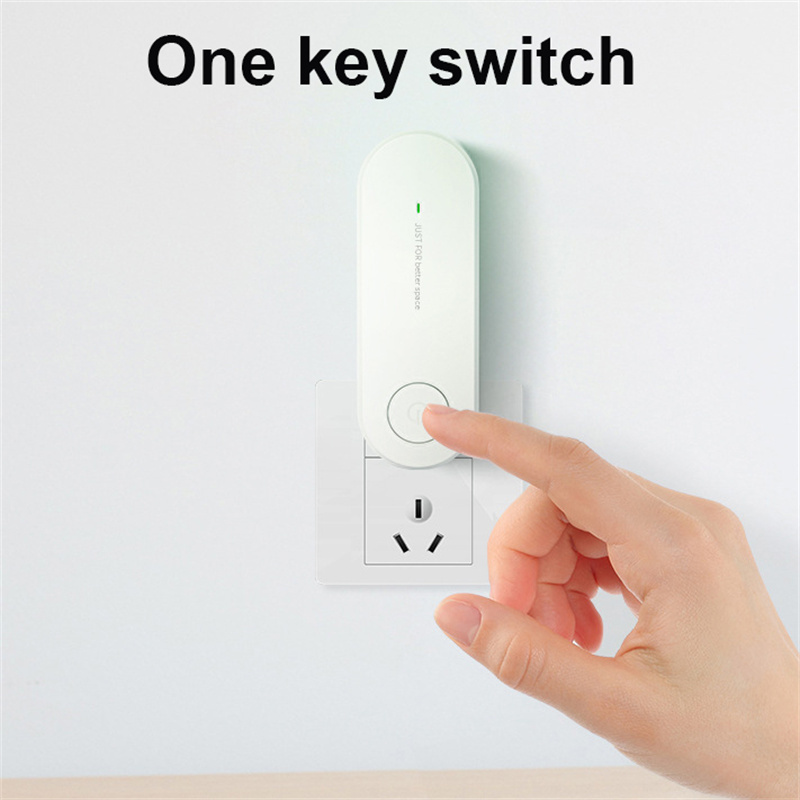 Youpin Negative Ion Air Purifi - đánh giá và giá Smart Garden Xiaomi