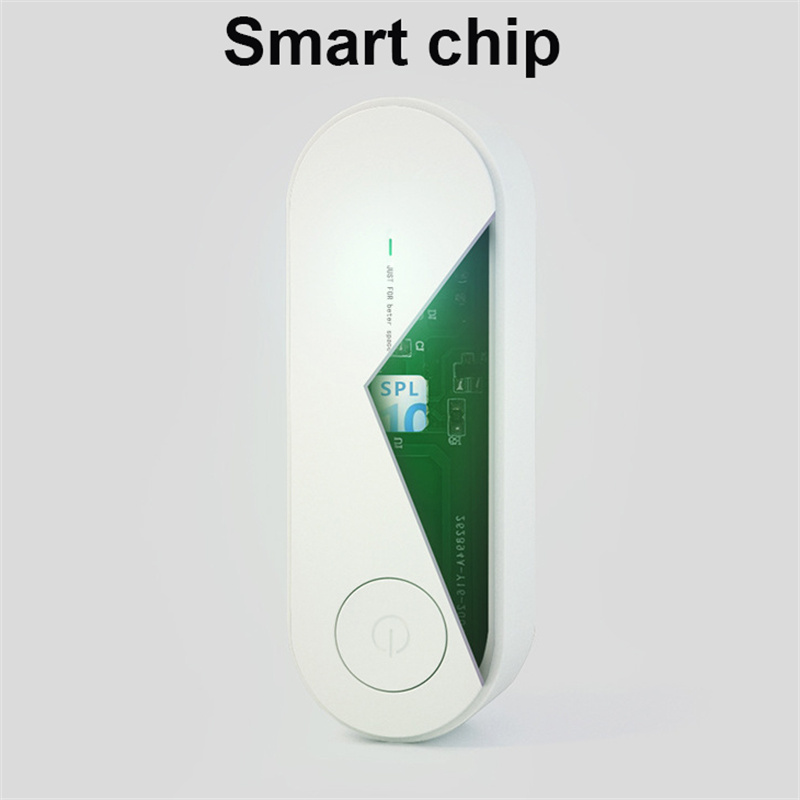 Youpin Negative Ion Air Purifi - đánh giá và giá Smart Garden Xiaomi