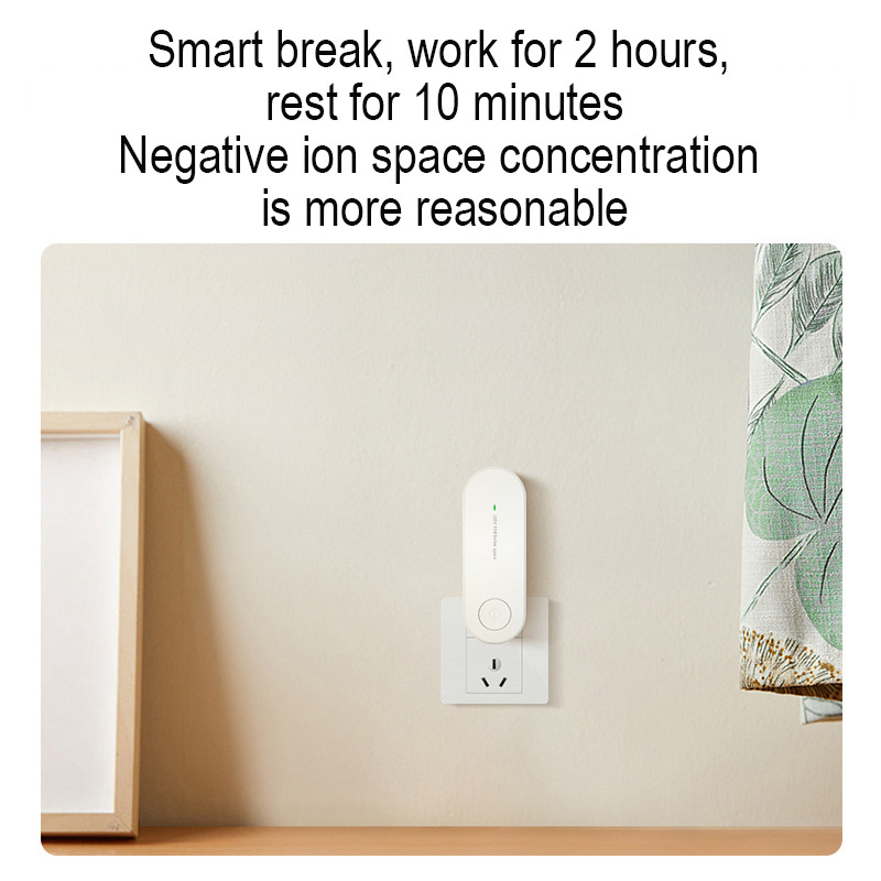 Youpin Negative Ion Air Purifi - đánh giá và giá Smart Garden Xiaomi