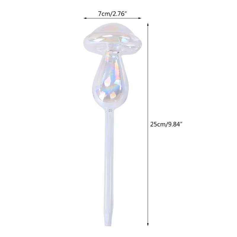 1/2PCS Glass Straw Automatic P - đánh giá và giá Smart Garden Auk