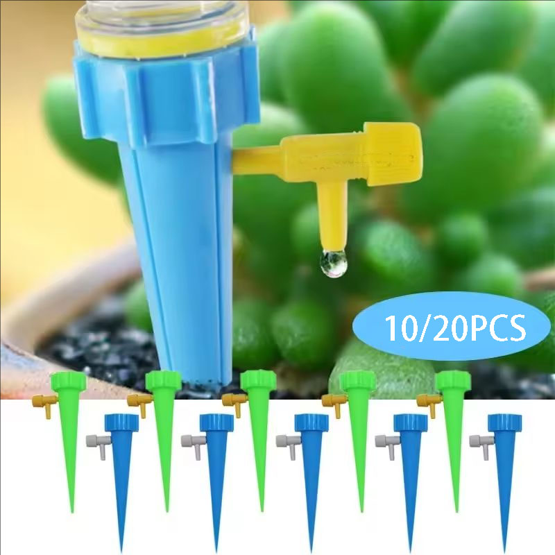 Automatic Drip Irrigation Syst - đánh giá và giá Smart Urban Garden