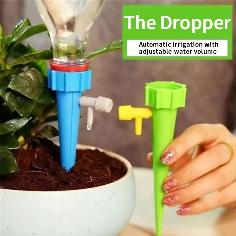 Automatic Drip Irrigation Syst - đánh giá và giá Smart Urban Garden