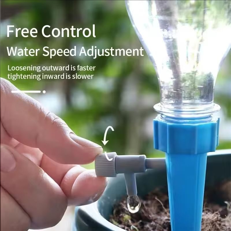 Automatic Drip Irrigation Syst - đánh giá và giá Smart Urban Garden