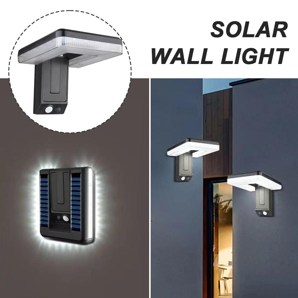 Foldable LED 120° Solar Light  - đánh giá và giá Smart Garden Spotlights