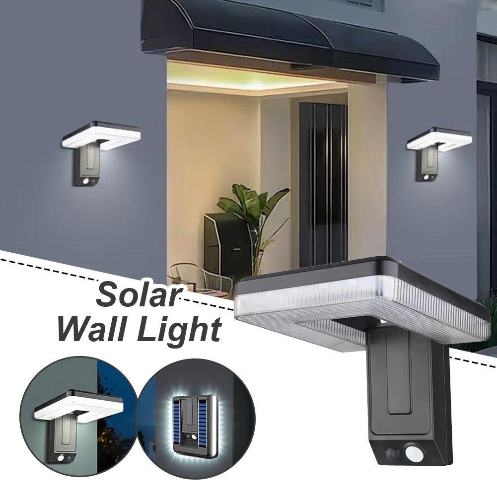 Foldable LED 120° Solar Light  - đánh giá và giá Smart Garden Spotlights