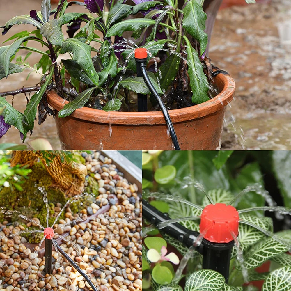 Garden Drip Irrigation Automat - đánh giá và giá Smart Urban Garden