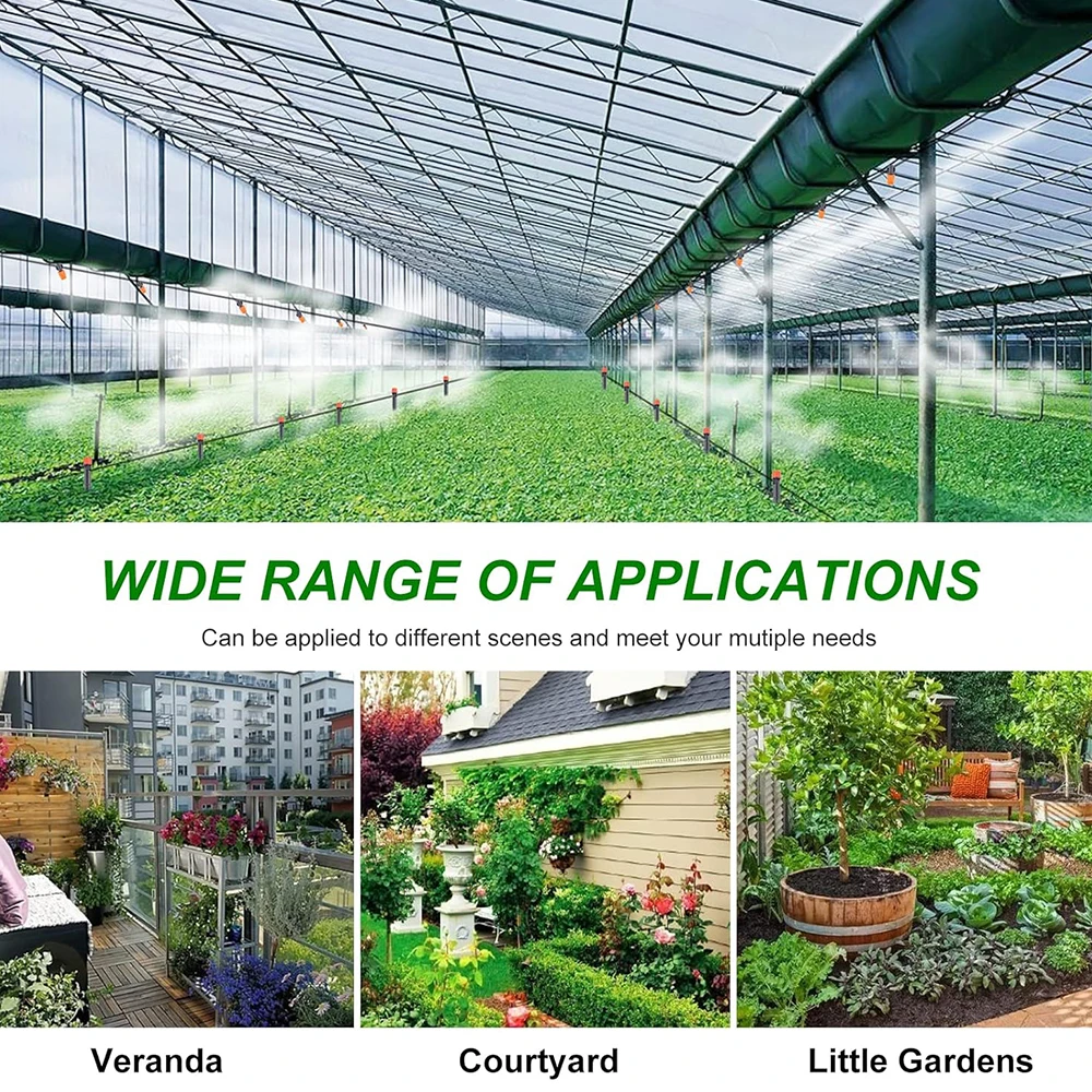 Garden Drip Irrigation Automat - đánh giá và giá Smart Urban Garden