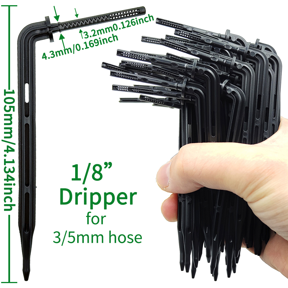 Greenhouse Drip Irrigation Kit - đánh giá và giá Smart Urban Garden