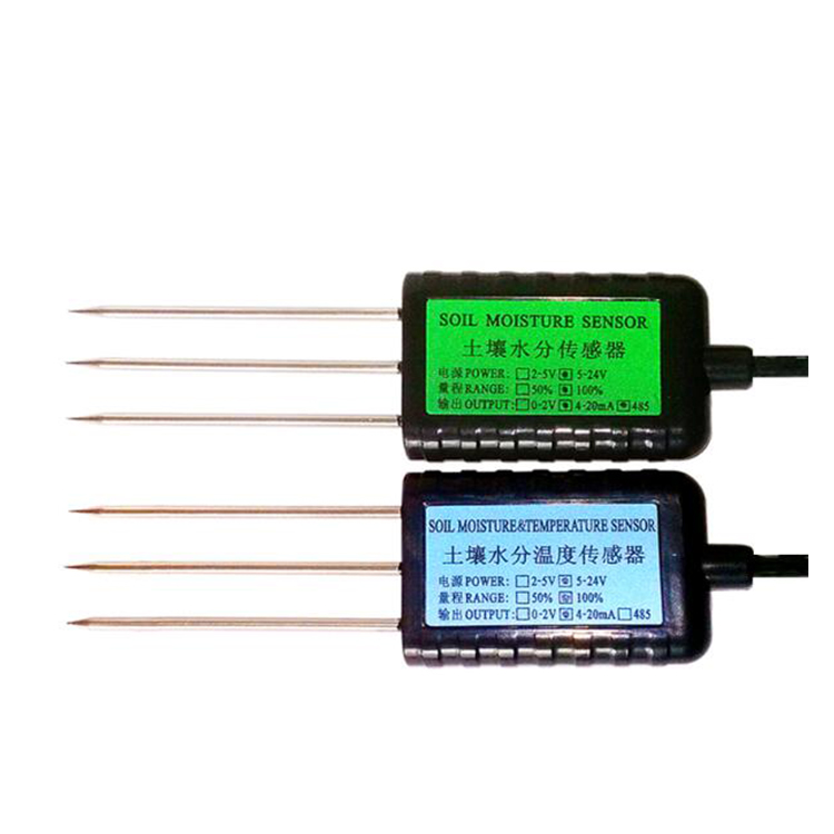 FDR 4-20mA Output Zigbee Profi - đánh giá và giá Smart Soil Sensor