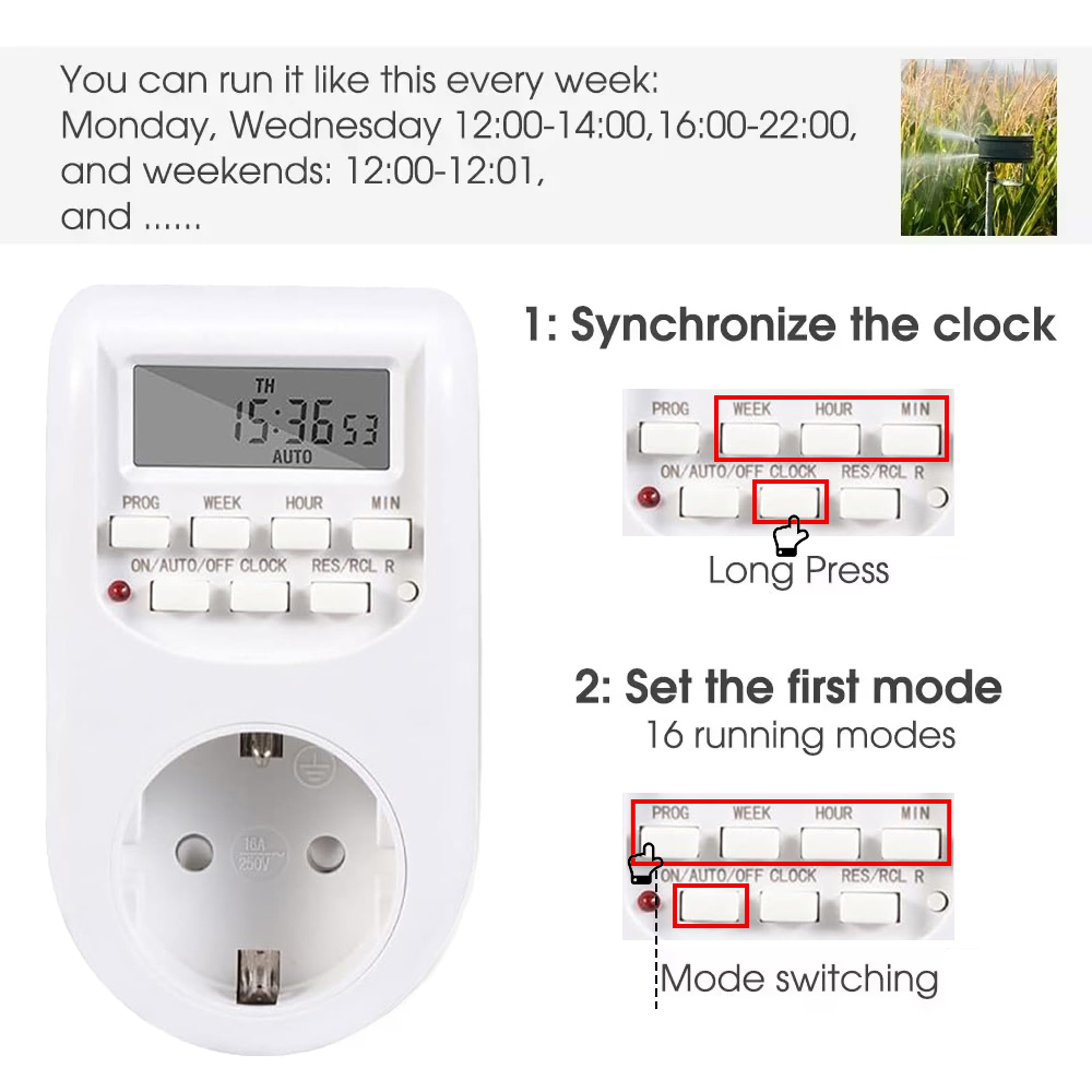 110-220V Power Supply Self-pri - đánh giá và giá Smart Urban Garden