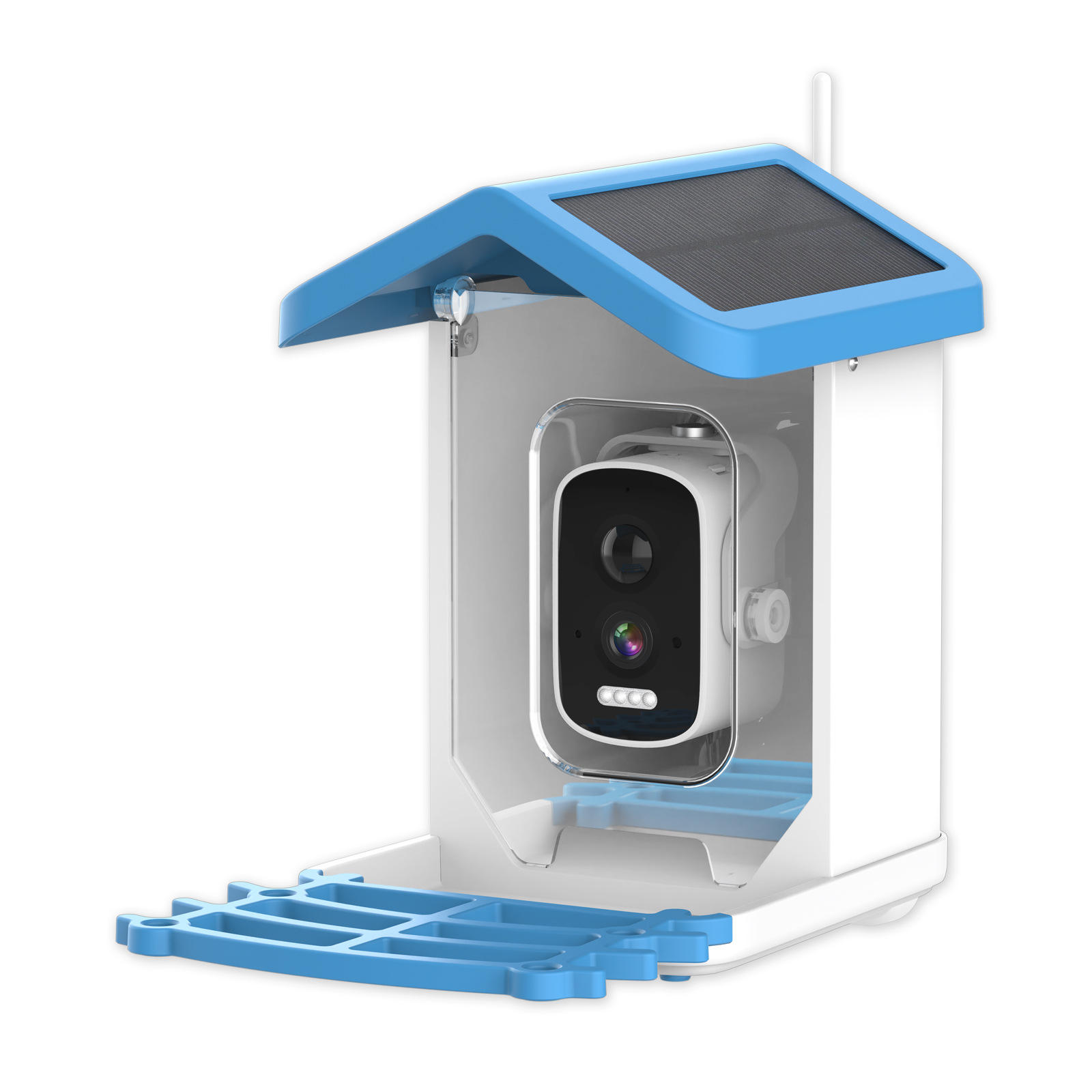 AI WiFi HD Automatic Smart Bir - đánh giá và giá Smart Garden Ai