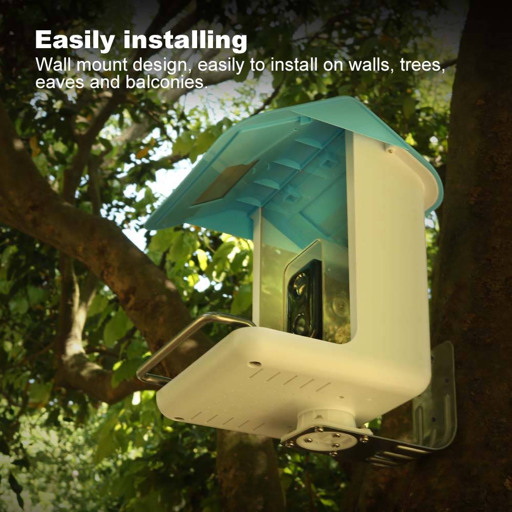 Wildlife Wifi Camera AI Recogn - đánh giá và giá Smart Garden Ai