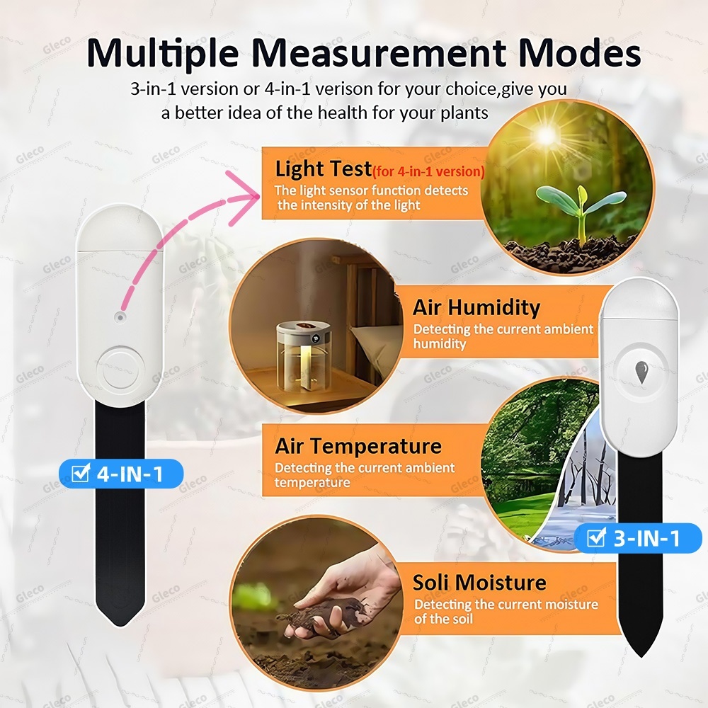 Zigbee Soil Moisture Sensor Me - đánh giá và giá Smart Soil Sensor
