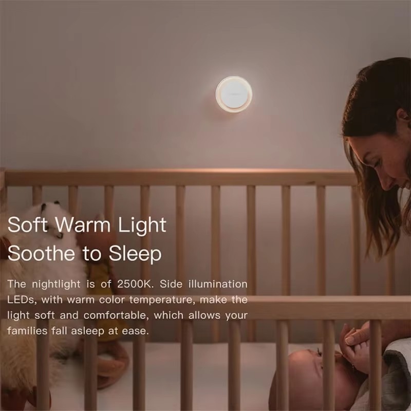Yeelight Smart Night Light Int - đánh giá và giá Smart Garden Xiaomi